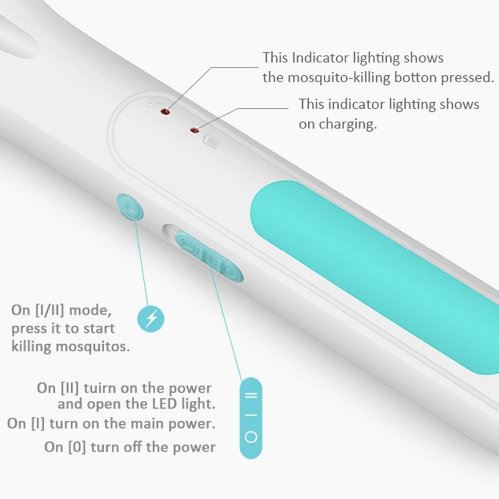 Electric Mosquito Swatter, image 2
