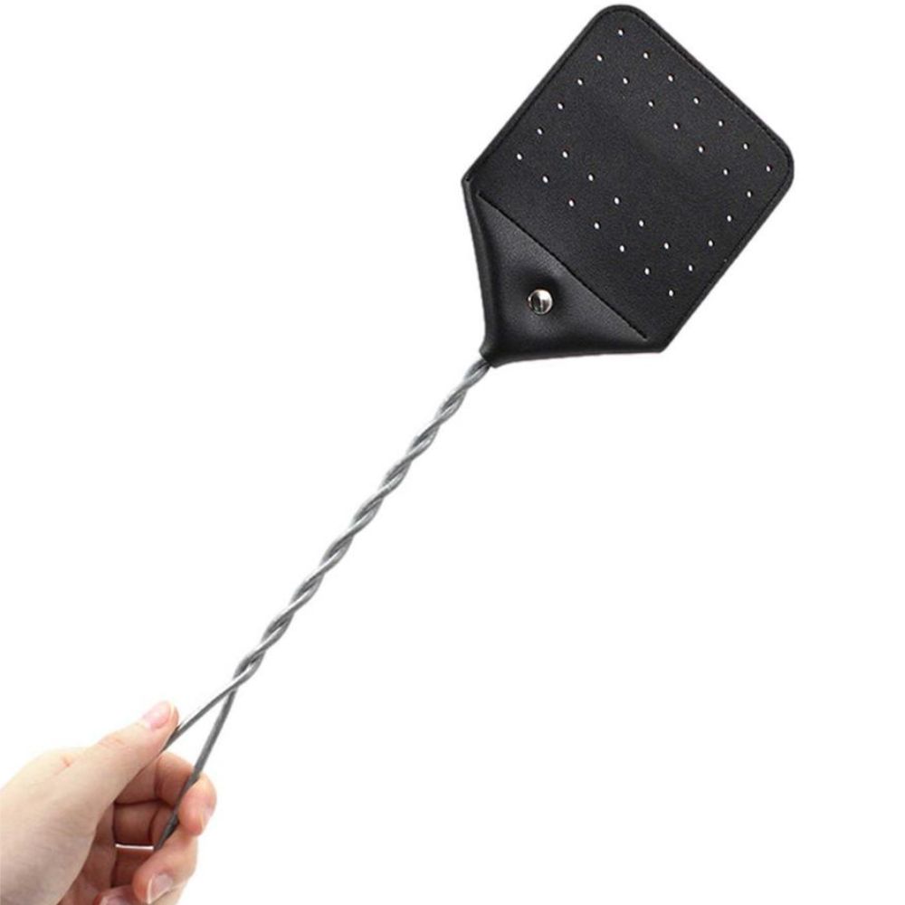 Leather Fly Swatter, image 3