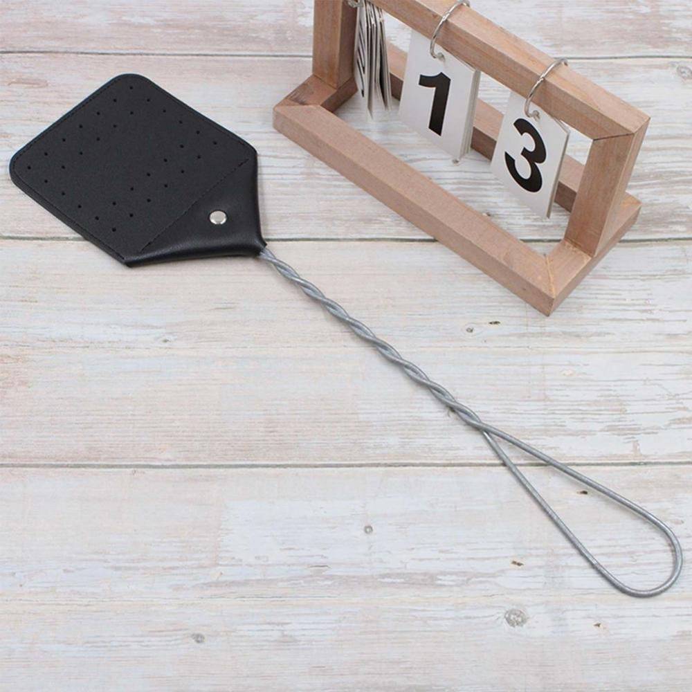 Leather Fly Swatter, image 7